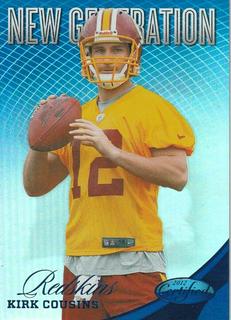 Kirk Cousins