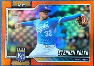 Stephen Kolek