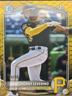 Jhonny Severino