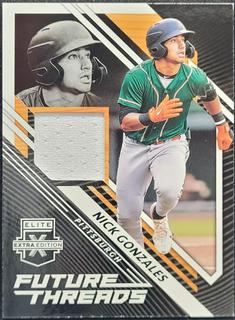 Nick Gonzales