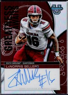 LaNorris Sellers