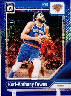 Karl-Anthony Towns