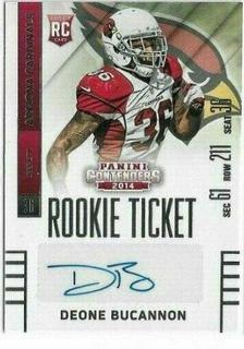 Deone Bucannon