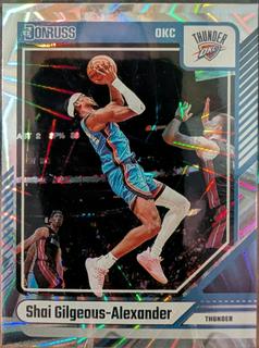 Shai Gilgeous-Alexander