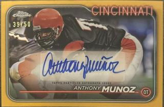 Anthony Munoz