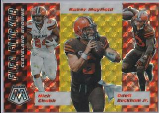 CHUBB, MAYFIELD, BECKHAM JR