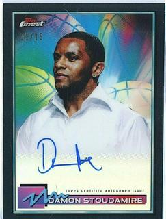 Damon Stoudamire