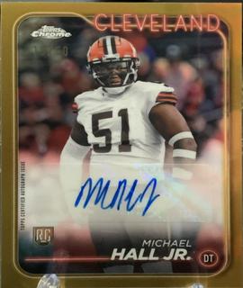 Michael Hall Jr.