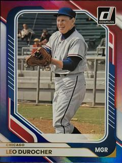 Leo Durocher