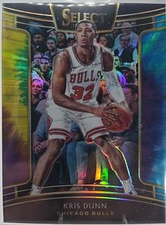 Kris Dunn