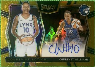 Courtney Williams