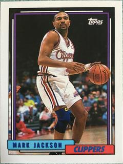 Mark Jackson