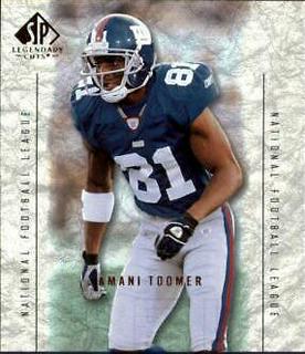 Amani Toomer