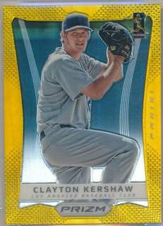 Clayton Kershaw