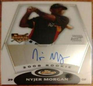 Nyjer Morgan