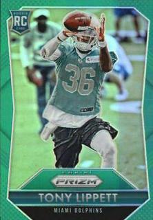 Tony Lippett