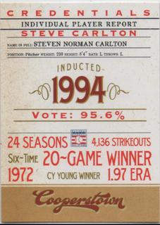 Steve Carlton