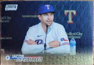 Jacob deGrom