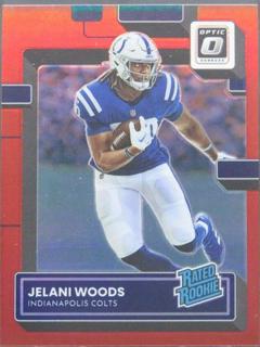 Jelani Woods
