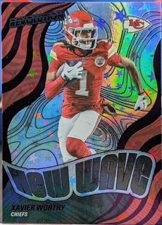 Xavier Worthy