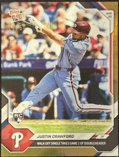 Justin Crawford