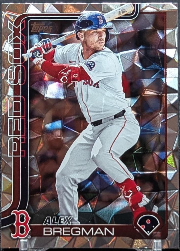 Alex Bregman [Diamante Foil] #583