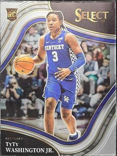 TyTy Washington Jr.