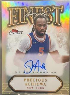 Precious Achiuwa