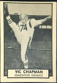 Vic Chapman