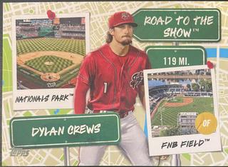 Dylan Crews