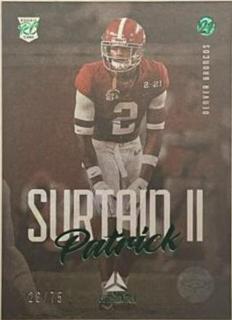 Patrick Surtain II