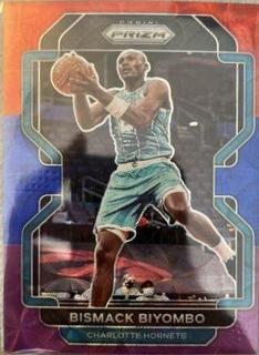 Bismack Biyombo