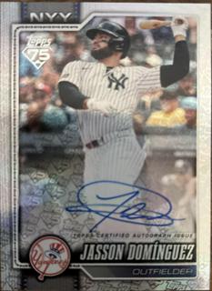 Jasson Dominguez