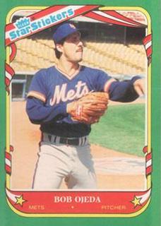 Bob Ojeda