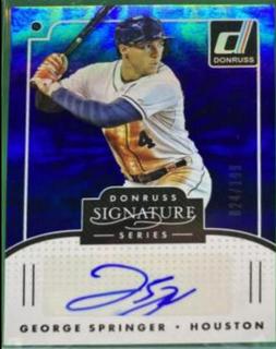 George Springer