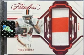 Nick Chubb