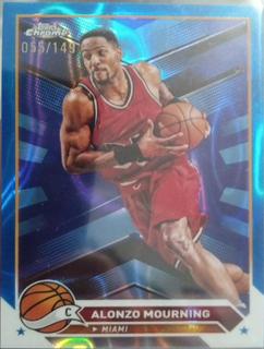 Alonzo Mourning