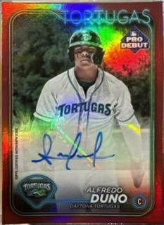 Alfredo Duno