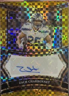 Zach Charbonnet