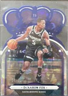 De'Aaron Fox