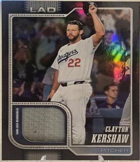 Clayton Kershaw