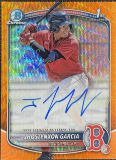 Jhostynxon Garcia