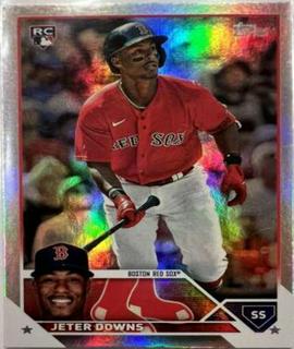 Jeter Downs