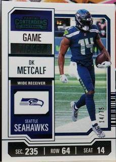 DK Metcalf