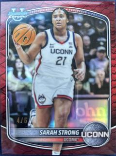 Sarah Strong