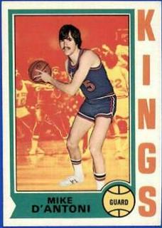 Mike D'Antoni
