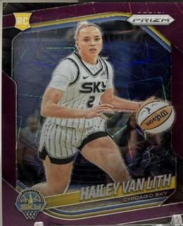 Hailey Van Lith
