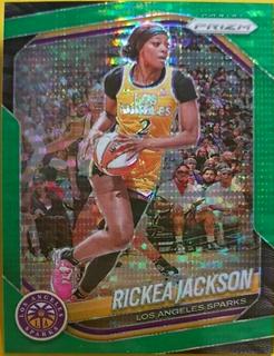 Rickea Jackson