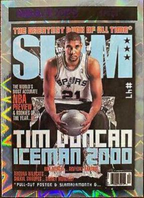 Tim Duncan