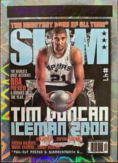 Tim Duncan